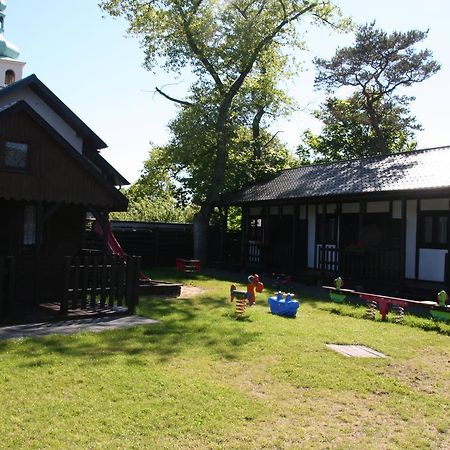 Camping 110 Jastarnia Esterno foto